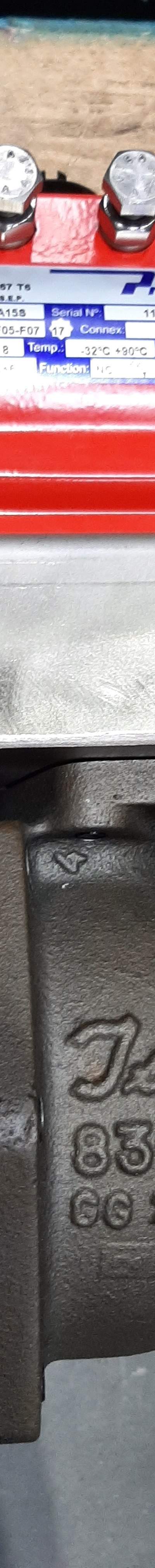 Valvulas de Bola Nuevas Iso Dn65 Pn16