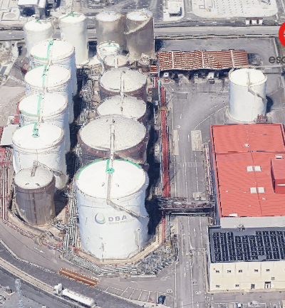 665.698 litros de Gasóleo A. Exp. 0265. L3 AVISO IMPORTANTE Antes de realizar cualquier