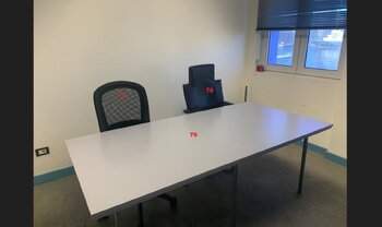 Lote 9 de mobiliario de oficinas en Las Palmas de Gran Canaria