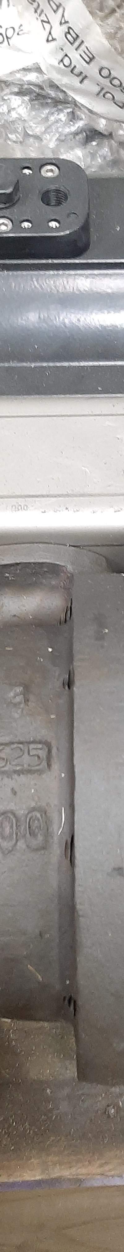 Valvulas de Bola "iso" con Bridas 3" 300lb con Actuador Neumatico