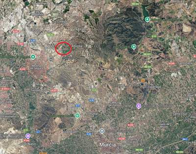 L74.17 — 2 plazas de aparcamiento en superficie (nº 24 y 25) en Residencial...