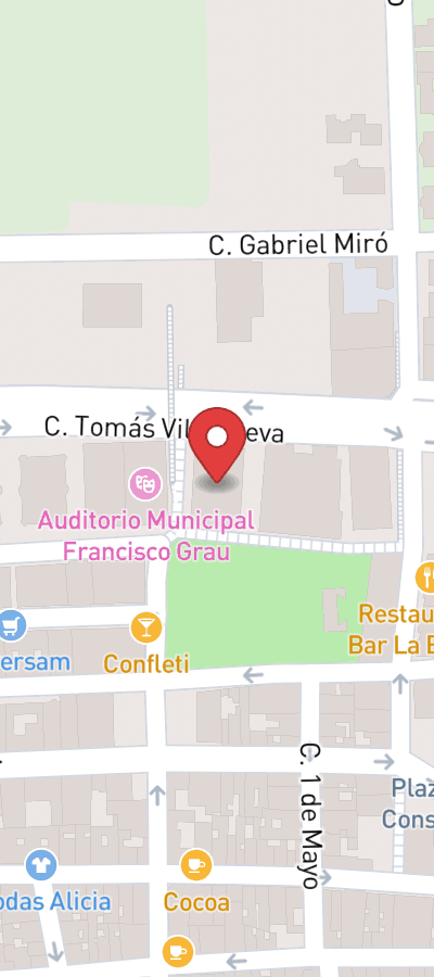 Vivienda en Bigastro