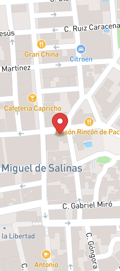 Vivienda en San Miguel de Salinas