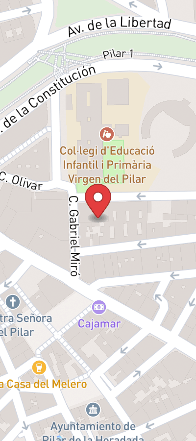 Trastero en Pilar de la Horadada