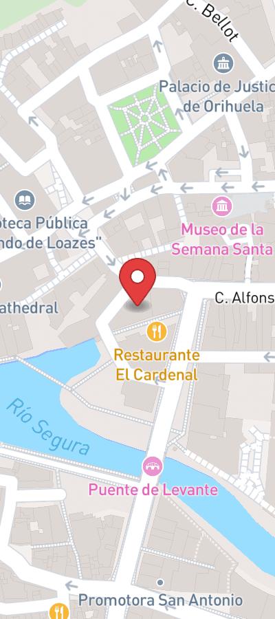 Vivienda en Orihuela