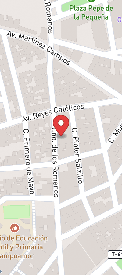 Vivienda en Alcantarilla